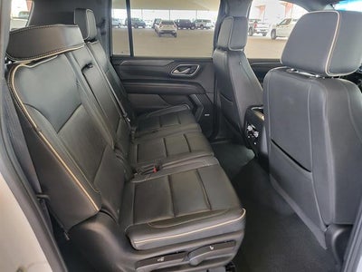 2024 GMC Yukon XL SLT