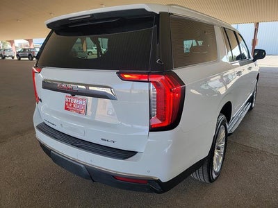 2024 GMC Yukon XL SLT