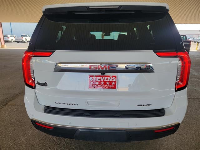 2024 GMC Yukon XL SLT