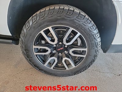 2021 GMC Yukon XL AT4