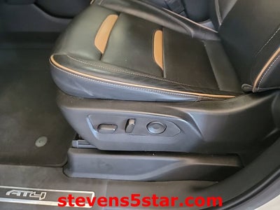 2021 GMC Yukon XL AT4