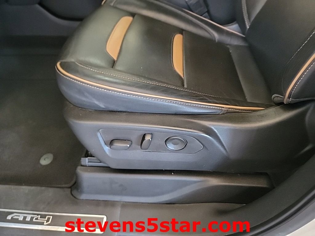 2021 GMC Yukon XL AT4