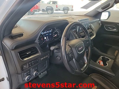 2021 GMC Yukon XL AT4