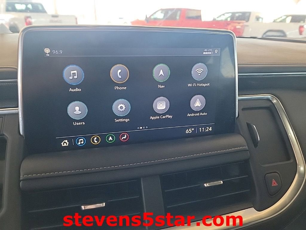 2021 GMC Yukon XL AT4