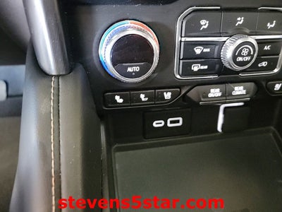 2021 GMC Yukon XL AT4