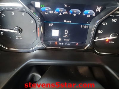 2021 GMC Yukon XL AT4