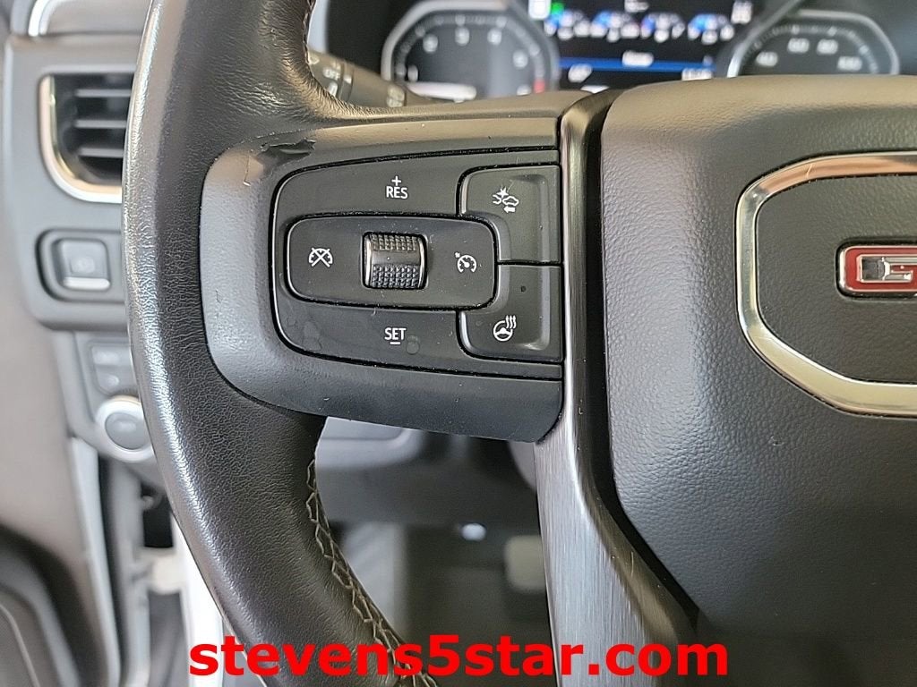 2021 GMC Yukon XL AT4