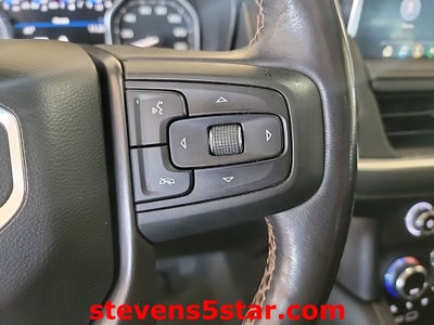 2021 GMC Yukon XL AT4