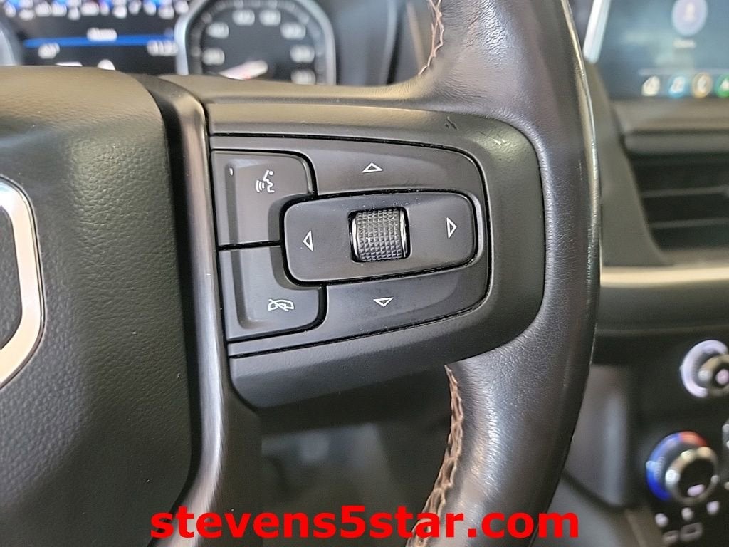 2021 GMC Yukon XL AT4