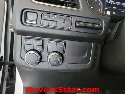 2021 GMC Yukon XL AT4