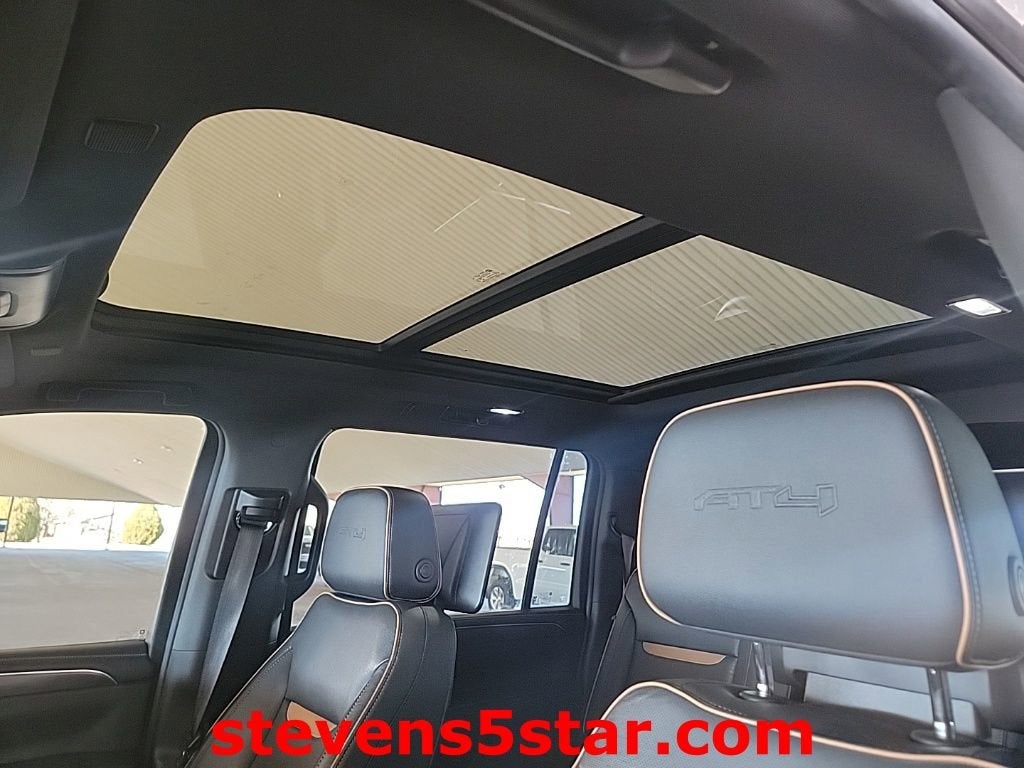 2021 GMC Yukon XL AT4