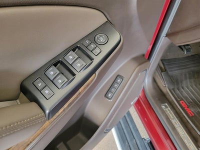 2018 GMC Yukon XL Denali