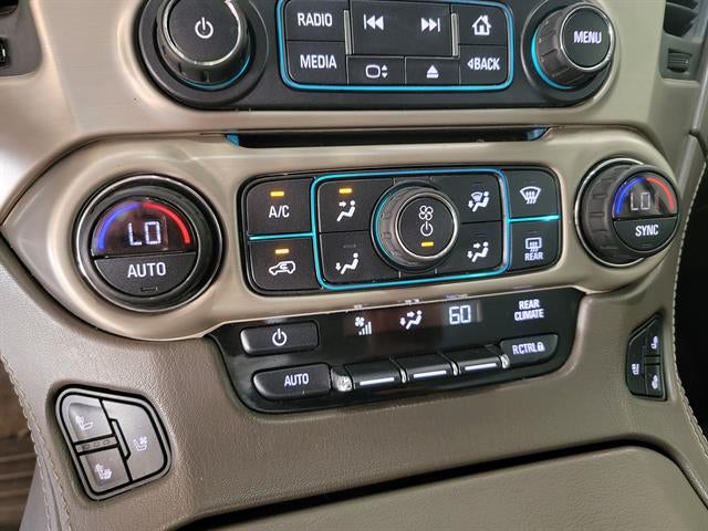 2018 GMC Yukon XL Denali