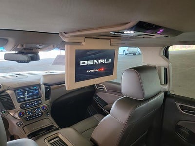 2018 GMC Yukon XL Denali