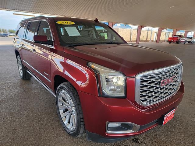 2018 GMC Yukon XL Denali