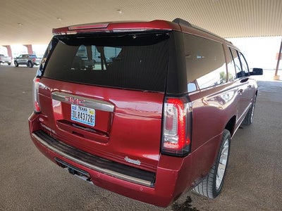 2018 GMC Yukon XL Denali