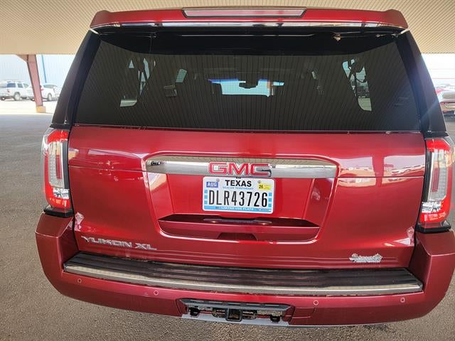 2018 GMC Yukon XL Denali