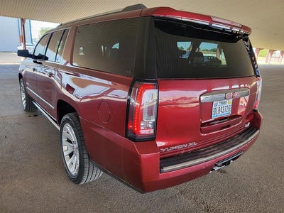 2018 GMC Yukon XL Denali