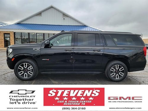 2024 GMC Yukon XL AT4