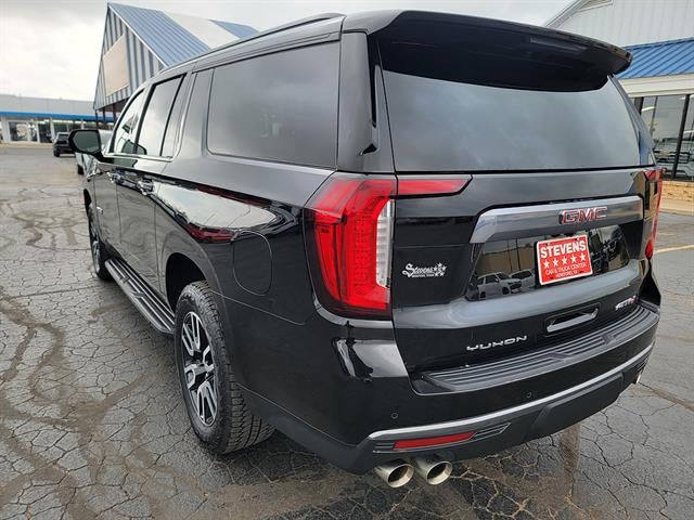 2024 GMC Yukon XL AT4