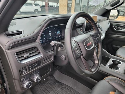 2024 GMC Yukon XL AT4