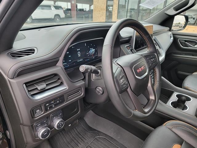 2024 GMC Yukon XL AT4