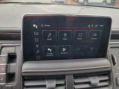 2024 GMC Yukon XL AT4