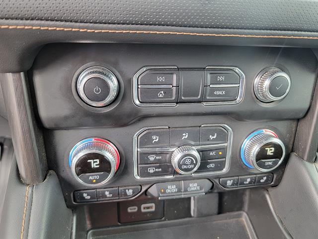 2024 GMC Yukon XL AT4