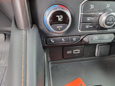 2024 GMC Yukon XL AT4