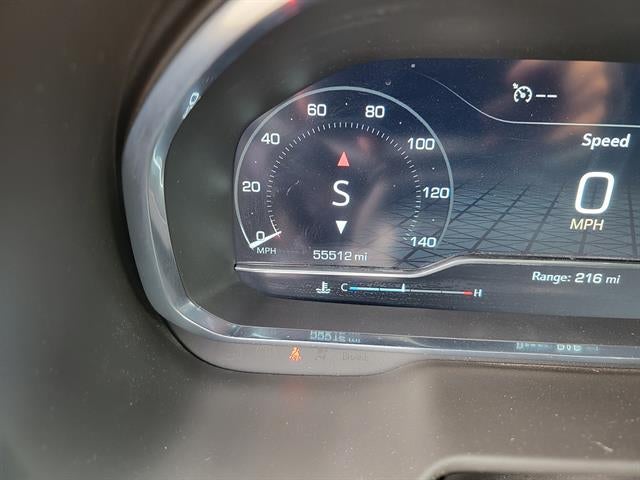 2024 GMC Yukon XL AT4
