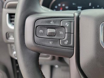 2024 GMC Yukon XL AT4