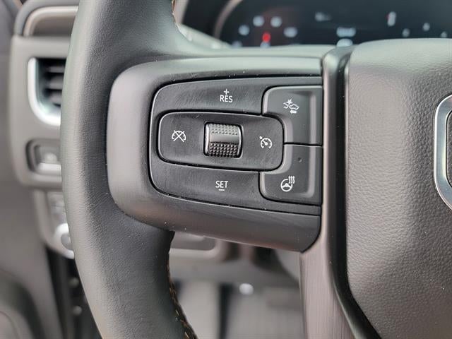 2024 GMC Yukon XL AT4