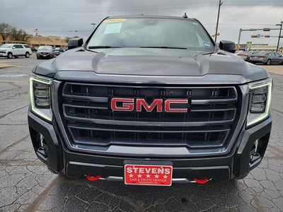 2024 GMC Yukon XL AT4