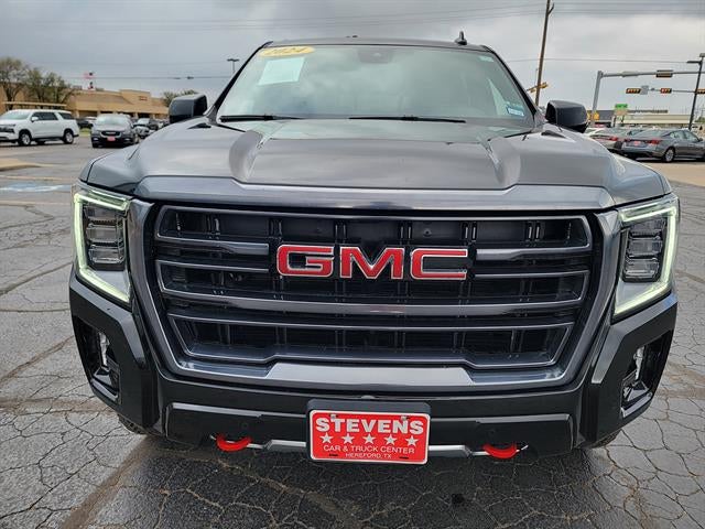 2024 GMC Yukon XL AT4