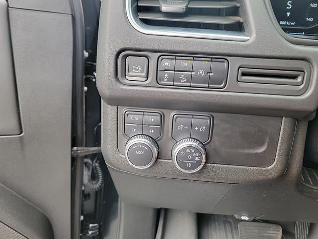 2024 GMC Yukon XL AT4