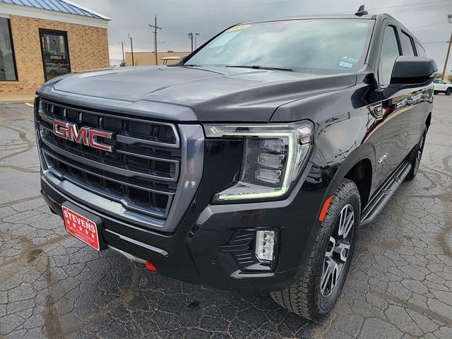 2024 GMC Yukon XL AT4