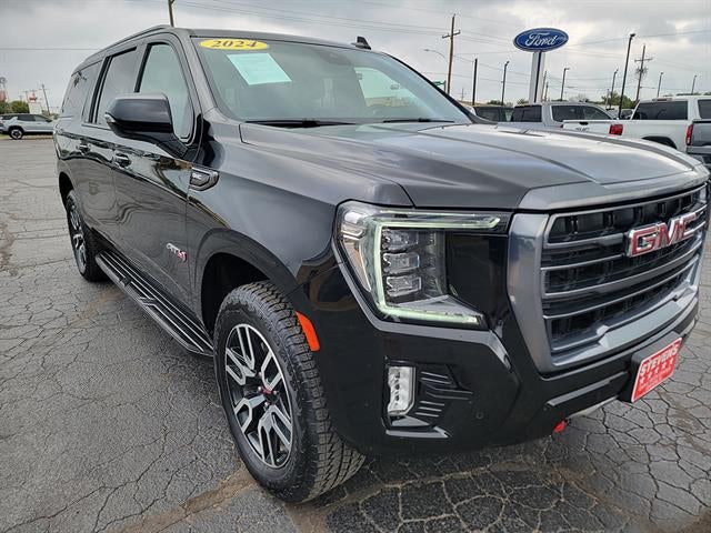2024 GMC Yukon XL AT4