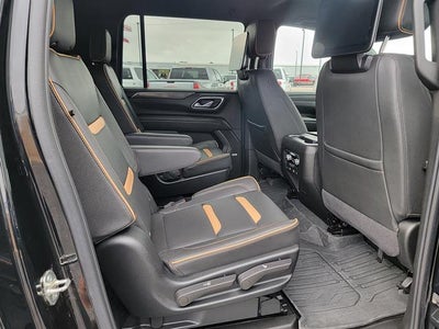 2024 GMC Yukon XL AT4