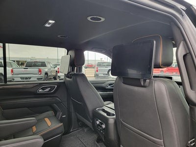 2024 GMC Yukon XL AT4