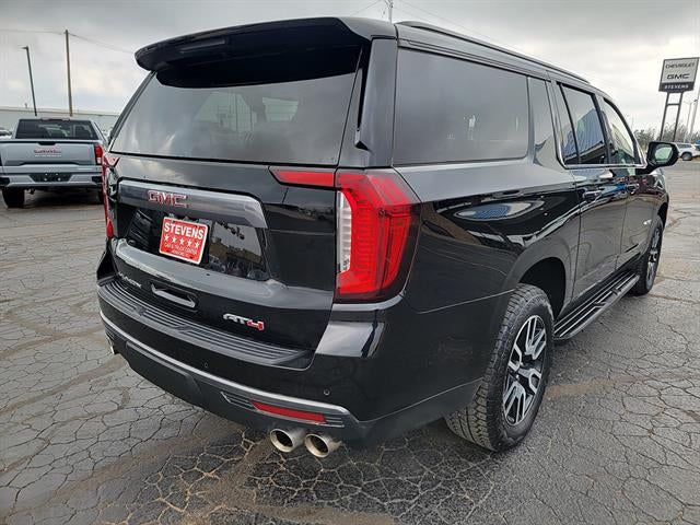 2024 GMC Yukon XL AT4
