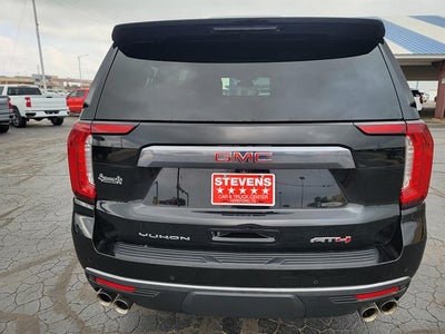 2024 GMC Yukon XL AT4
