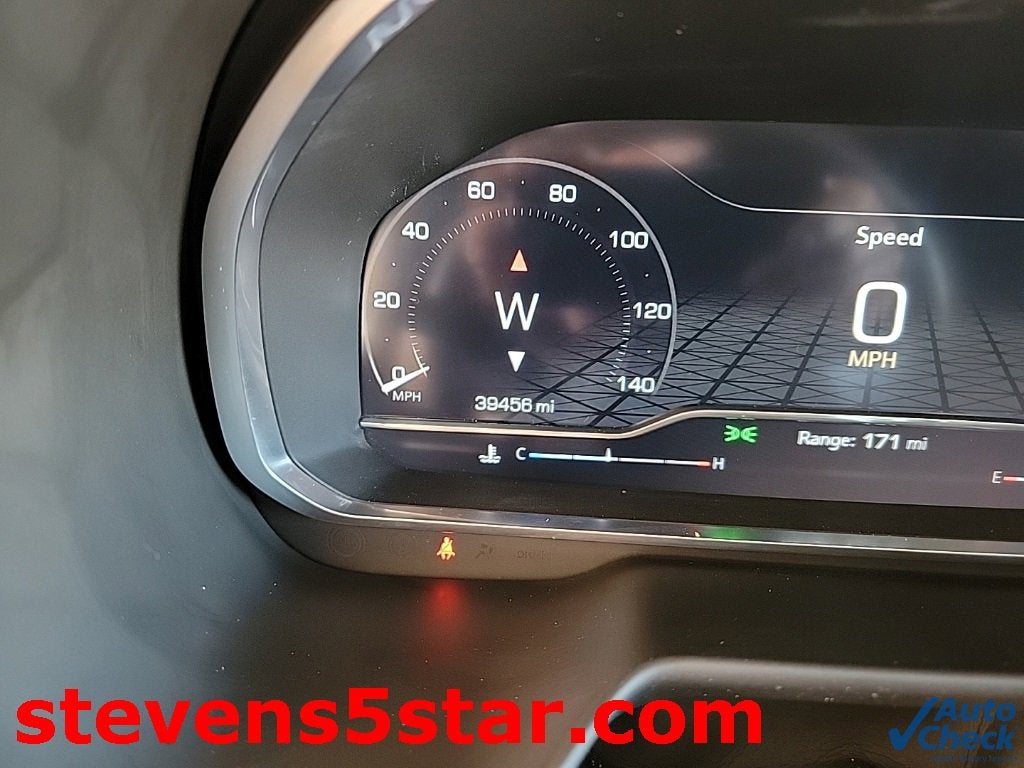 2023 GMC Yukon XL AT4