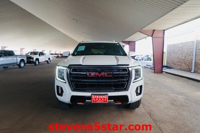 2023 GMC Yukon XL AT4