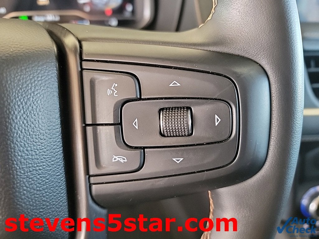 2023 GMC Yukon XL AT4