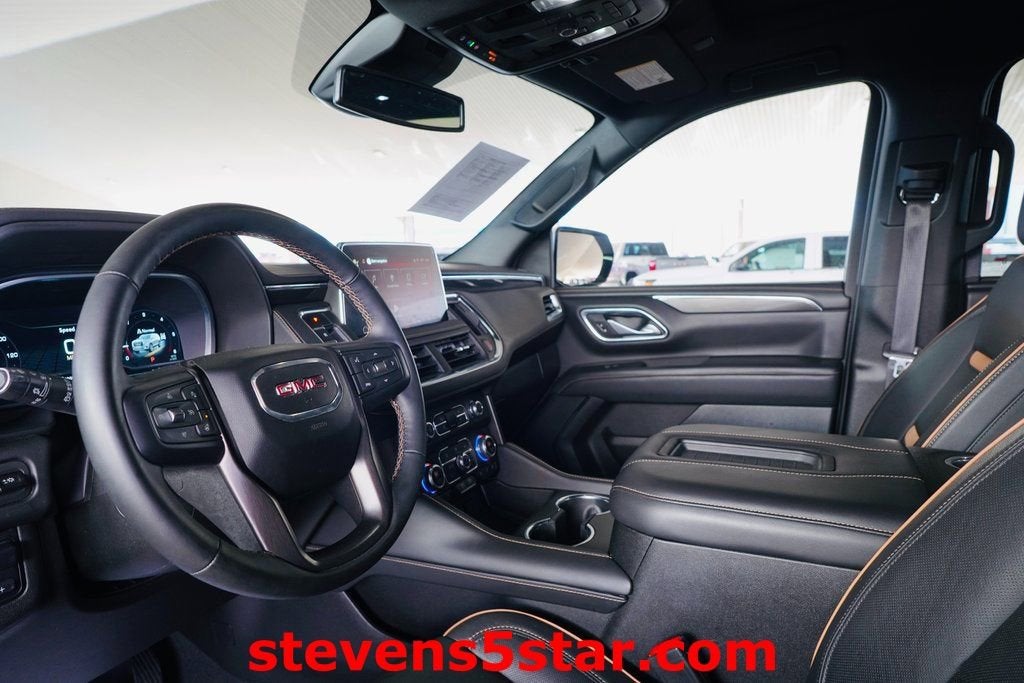 2023 GMC Yukon XL AT4