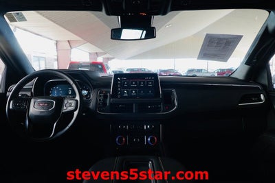 2023 GMC Yukon XL AT4