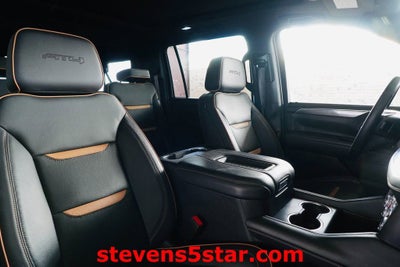 2023 GMC Yukon XL AT4