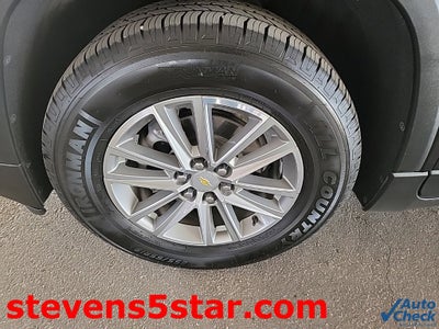 2022 Chevrolet Traverse LT Cloth