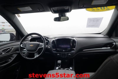 2022 Chevrolet Traverse LT Cloth