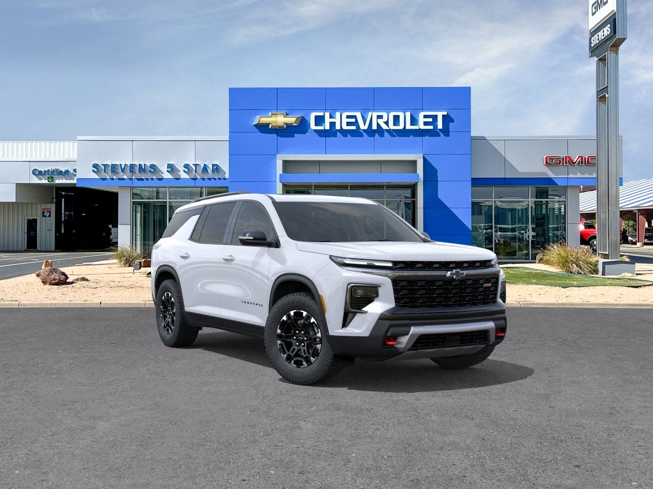 2027 Chevrolet Traverse Z71